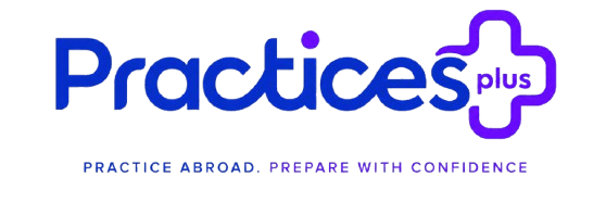 Practices Plus logo